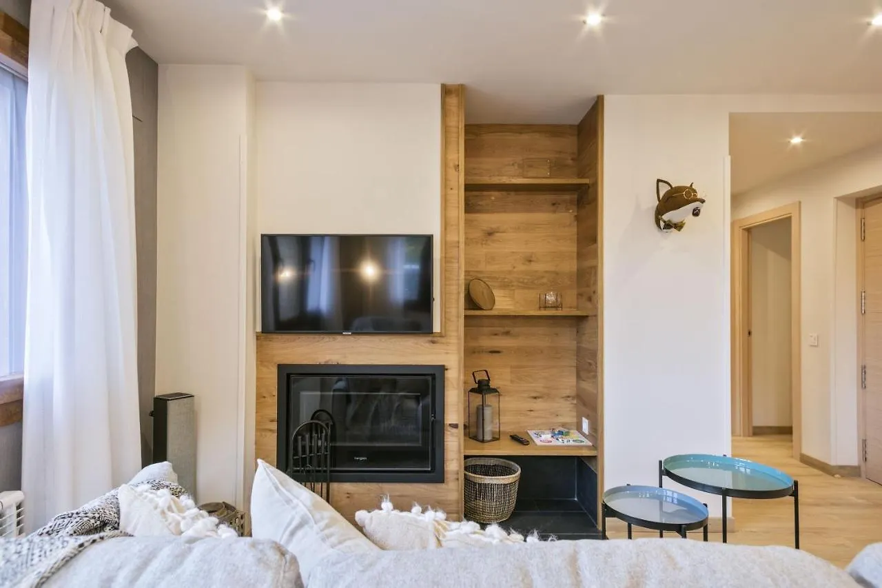 Luderna - Apartamento Meligar location