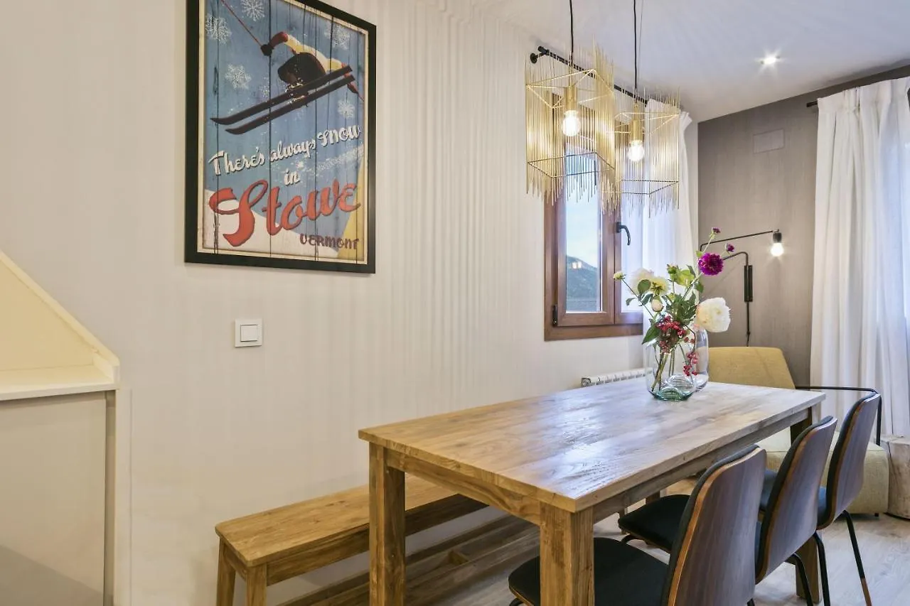 Luderna - Apartamento Meligar Gessa