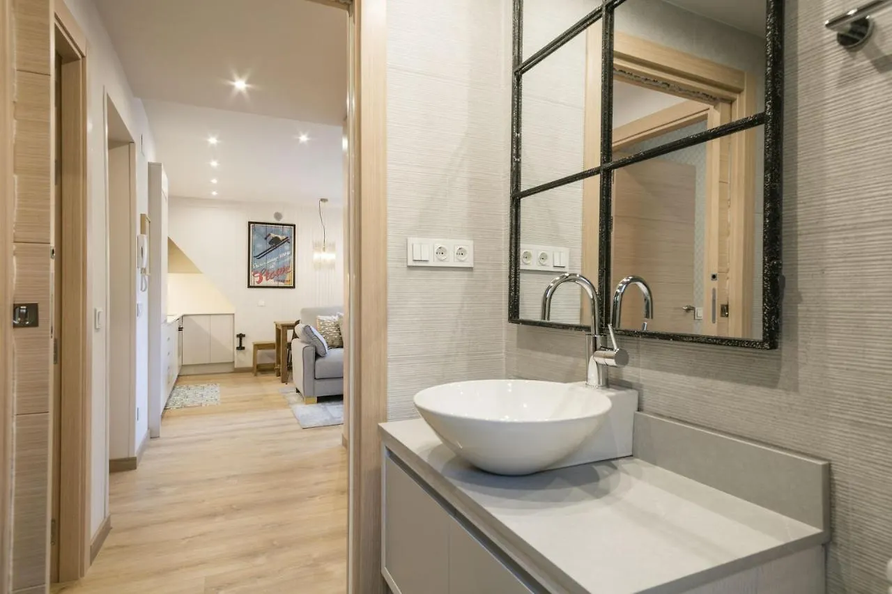 Apartment Luderna - Apartamento Meligar Gessa