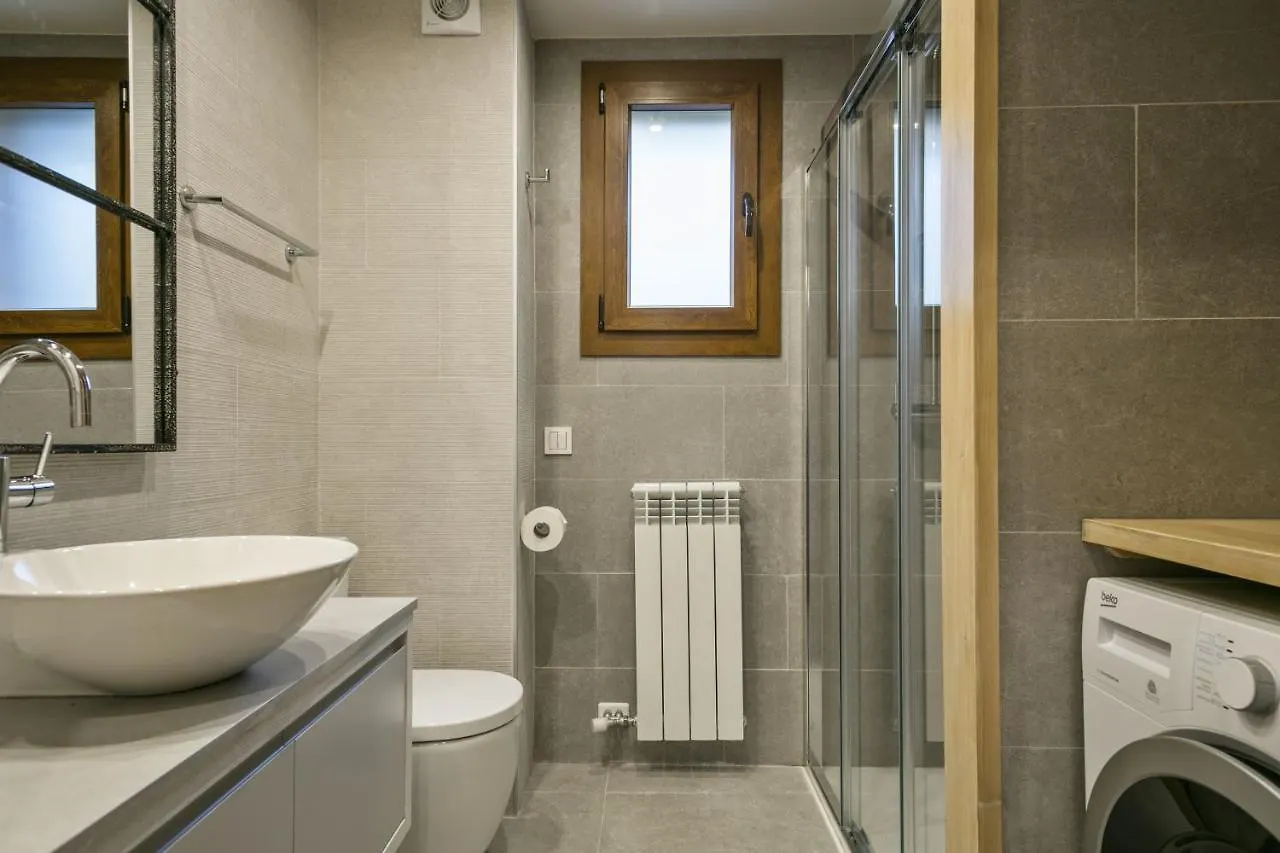 Luderna - Apartamento Meligar Gessa Spain