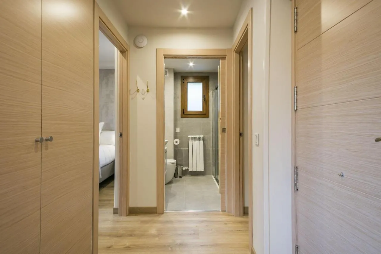 Luderna - Apartamento Meligar Gessa 0*,