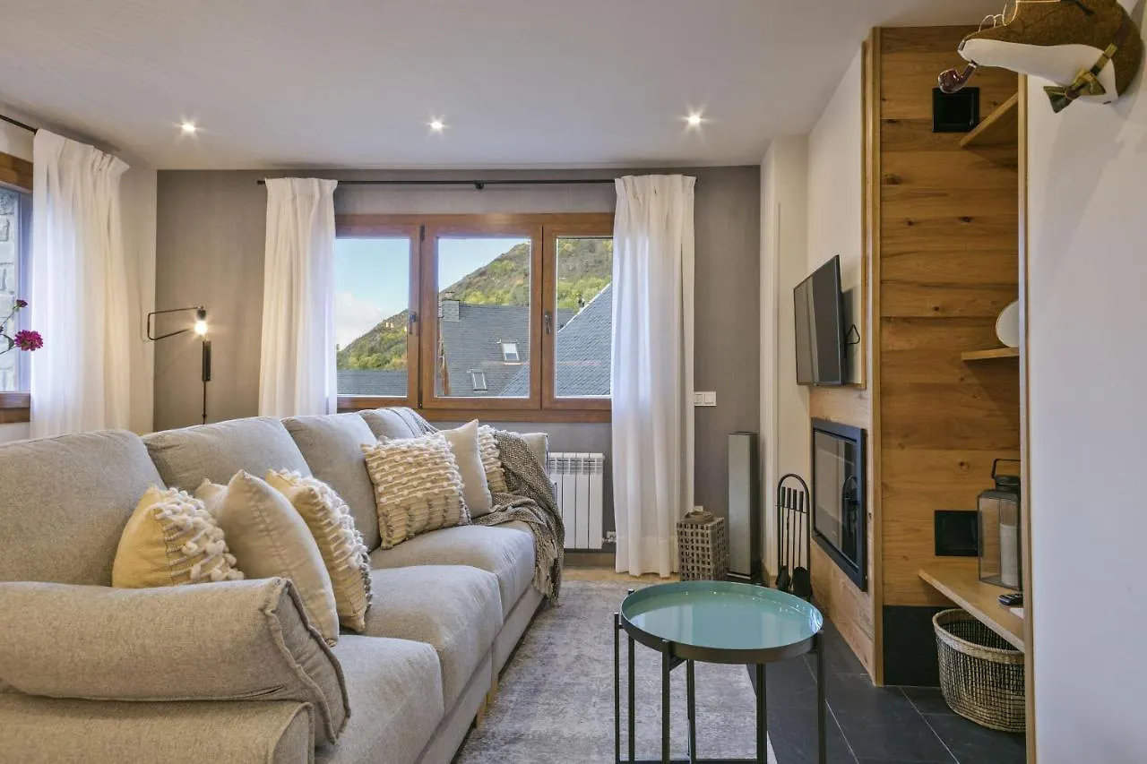 Luderna - Apartamento Meligar Gessa Apartment