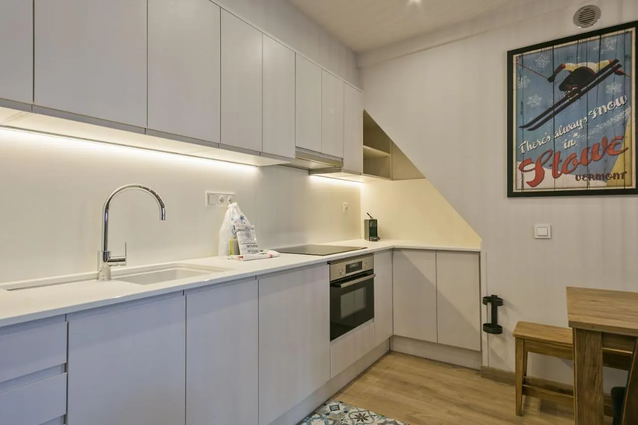 Luderna - Apartamento Meligar Gessa